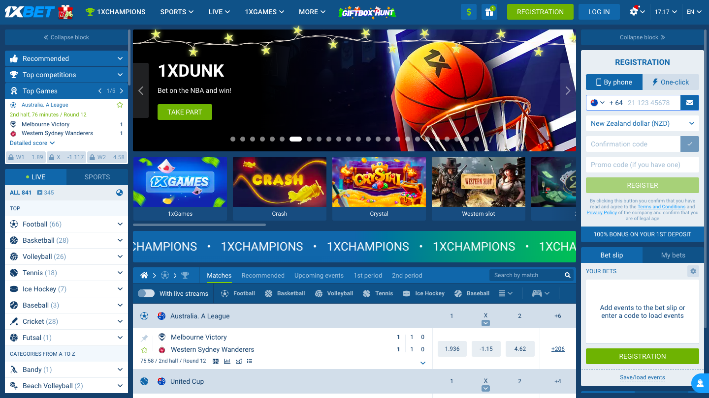 1xBet Promo Code HugeStakes